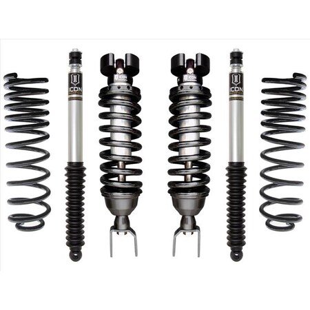 Icon Vehicle Dynamics 19-C RAM 1500 2/4WD .75-2.5IN STAGE 2 SUSPENSION SYSTEM K213102